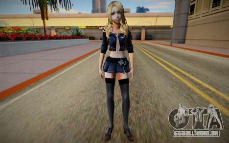 Baby Doll para GTA San Andreas