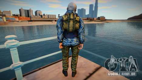 Comando incomum para GTA San Andreas