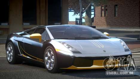 Lamborghini Gallardo SP U-Style L5 para GTA 4