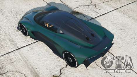 Protótipo Aston Martin Valhalla 2019〡add-on
