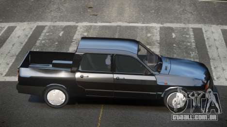 Dacia 1307 Pick-Up Drop Side para GTA 4