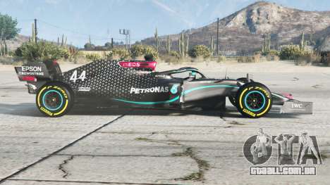 Mercedes-AMG F1 W11 EQ Performance〡add-on v3.0