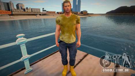 Thor PS4 para GTA San Andreas