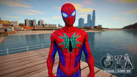 Marvel Future Fight (Spider-Man) ALL COSTUMES para GTA San Andreas