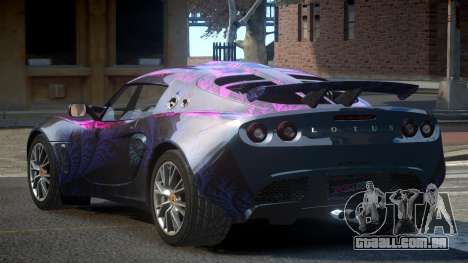 Lotus Exige BS-U L9 para GTA 4