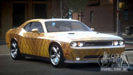 Dodge Challenger GS-R S9 para GTA 4