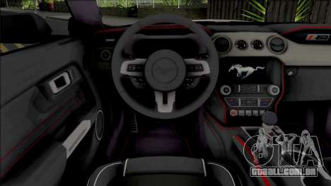 Ford Mustang Roush Stage 3 para GTA San Andreas
