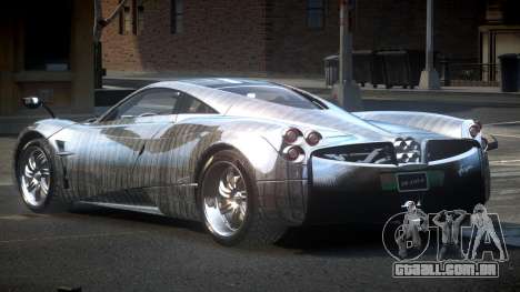 Pagani Huayra SP-S L9 para GTA 4