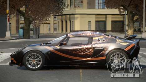 Lotus Exige BS-U L3 para GTA 4