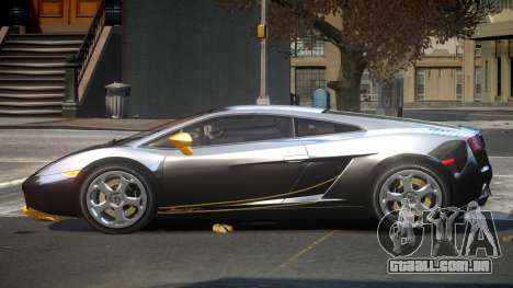 Lamborghini Gallardo SP U-Style L5 para GTA 4