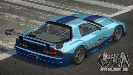 Mazda RX-7 PSI-S S5 para GTA 4