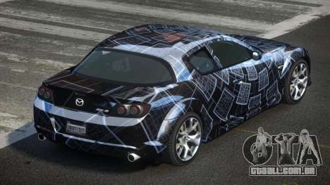 Mazda RX-8 SP-R S9 para GTA 4
