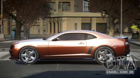 Chevrolet Camaro ZL1 GS L1 para GTA 4