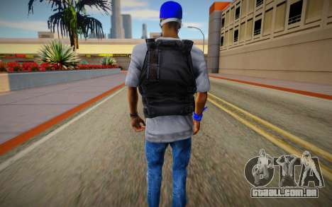 Terroriste para GTA San Andreas