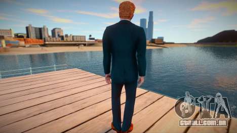 Norman Osborn para GTA San Andreas