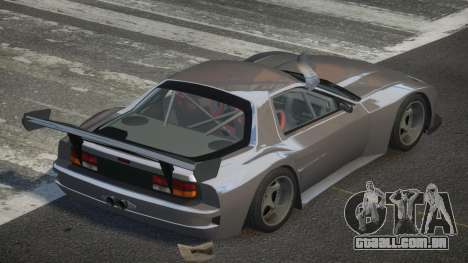 Mazda RX-7 PSI-S para GTA 4