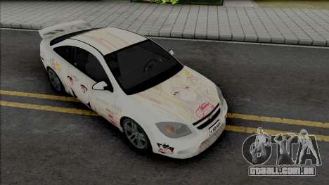 Chevrolet Cobalt SS (Real Racing 3) para GTA San Andreas