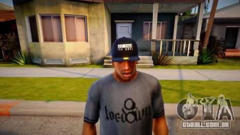 Cap Ice Cube para GTA San Andreas