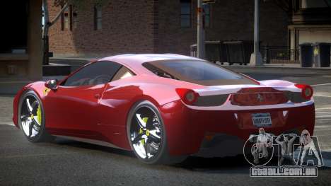 Ferrari 458 PSI-I para GTA 4