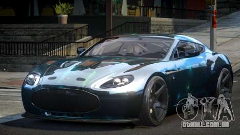 Aston Martin Zagato BS U-Style L9 para GTA 4