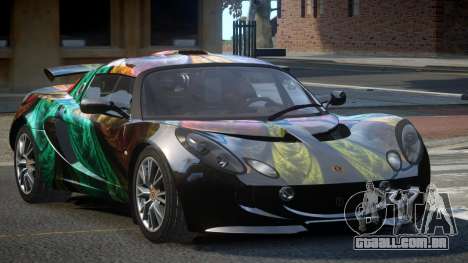 Lotus Exige BS-U L8 para GTA 4