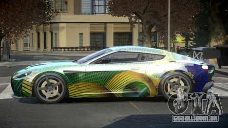 Aston Martin Zagato BS U-Style L10 para GTA 4