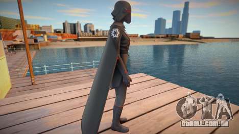 Segunda Hermana para GTA San Andreas