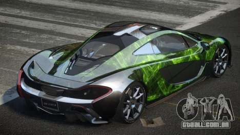 McLaren P1 US S2 para GTA 4