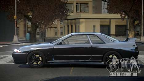 Nissan Skyline R32 Urban para GTA 4