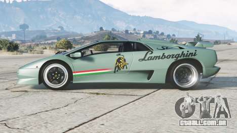 Lamborghini Diablo SV 1997〡PJ6