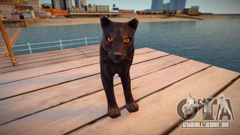 Panther para GTA San Andreas