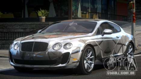Bentley Continental U-Style L4 para GTA 4