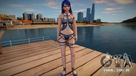 Lobelia para GTA San Andreas