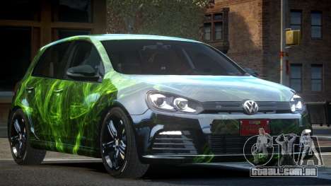 Volkswagen Golf US S3 para GTA 4