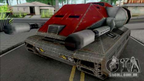 Flame Tank(Brotherhood of Nod) para GTA San Andreas
