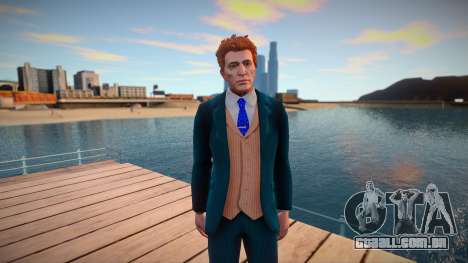 Norman Osborn para GTA San Andreas