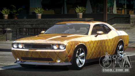 Dodge Challenger GS-R S9 para GTA 4