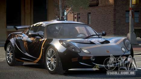 Lotus Exige BS-U L3 para GTA 4