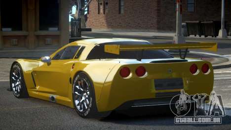 Chevrolet Corvette SP-R para GTA 4