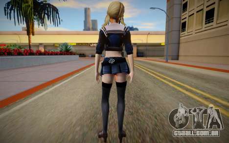 Baby Doll para GTA San Andreas