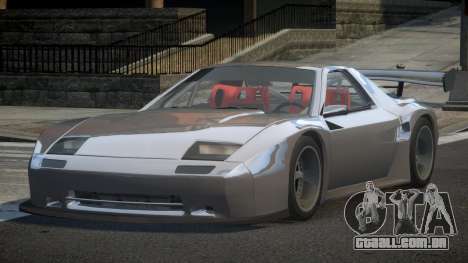 Mazda RX-7 PSI-S para GTA 4