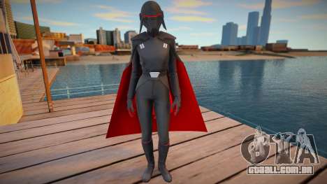 Segunda Hermana para GTA San Andreas