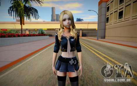 Baby Doll para GTA San Andreas