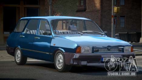 Dacia 1410 Break para GTA 4