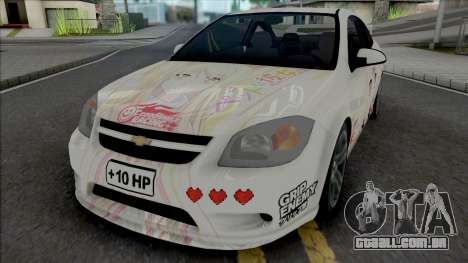 Chevrolet Cobalt SS (Real Racing 3) para GTA San Andreas