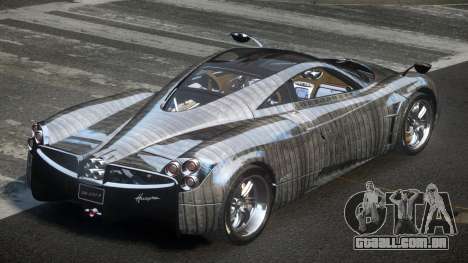 Pagani Huayra SP-S L9 para GTA 4