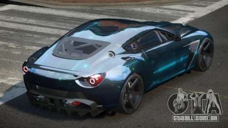 Aston Martin Zagato BS U-Style L9 para GTA 4