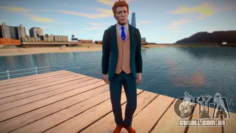 Norman Osborn para GTA San Andreas