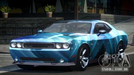 Dodge Challenger GS-R S7 para GTA 4