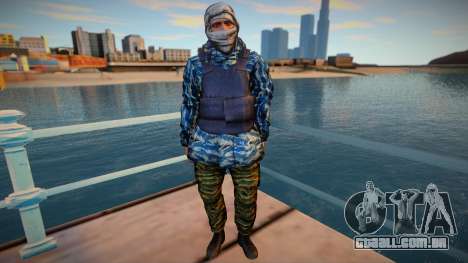 Comando incomum para GTA San Andreas